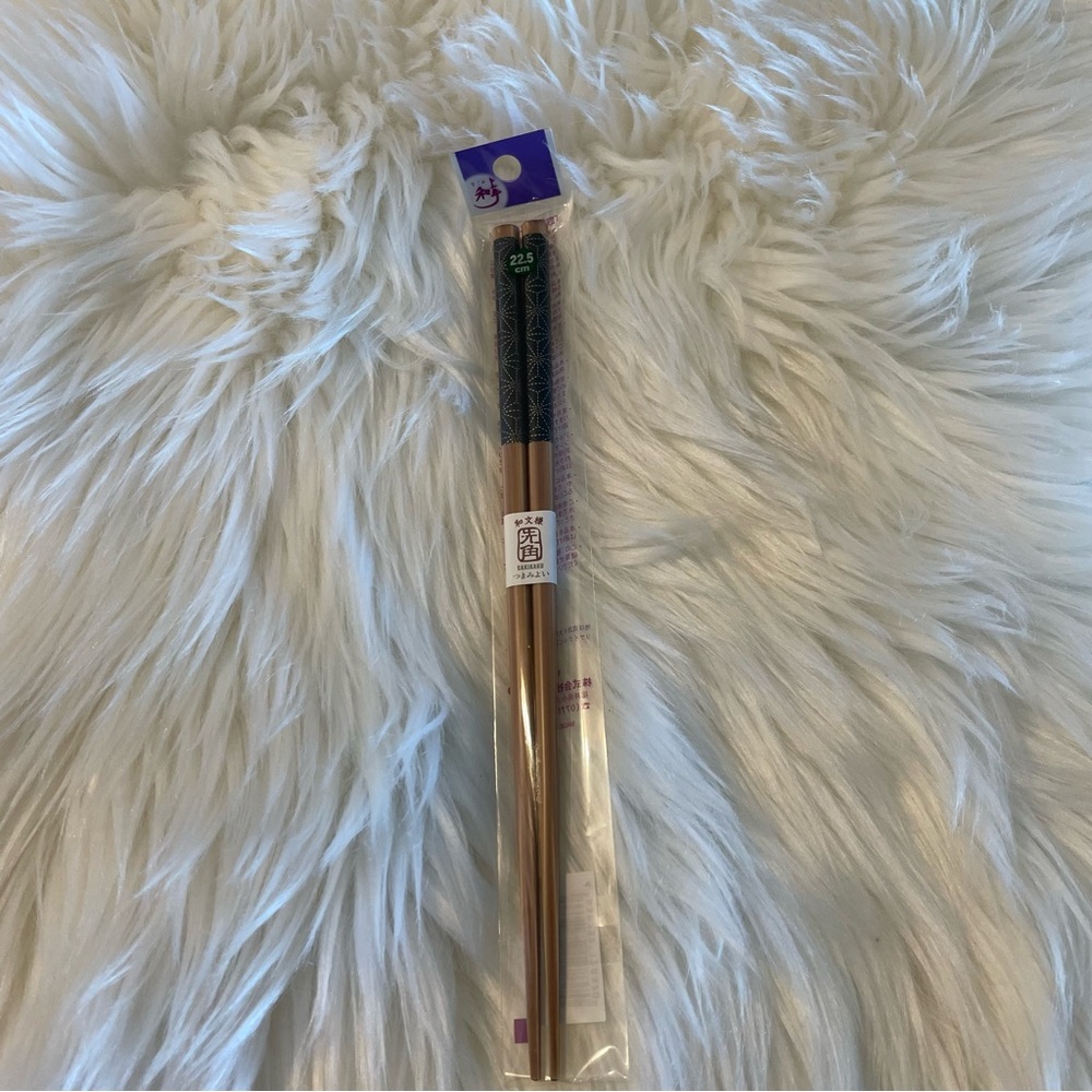 🌟10/$10 Sakikaku Chopsticks - New in Package